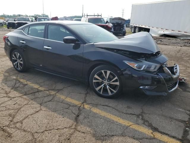 2016 Nissan Maxima 3.5S