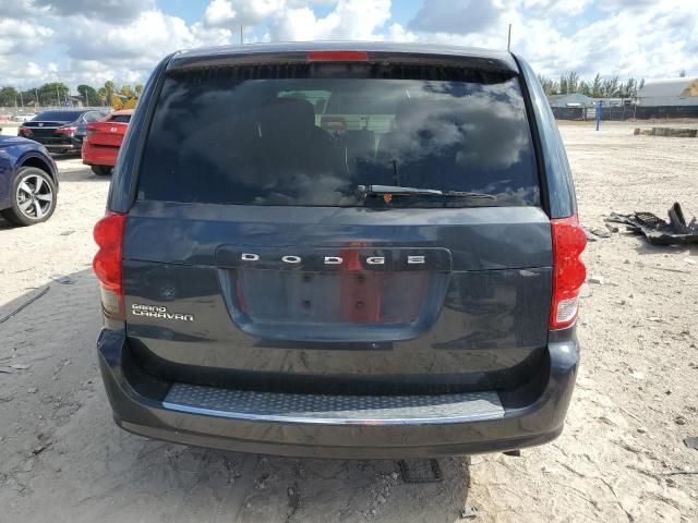 2013 Dodge Grand Caravan SE