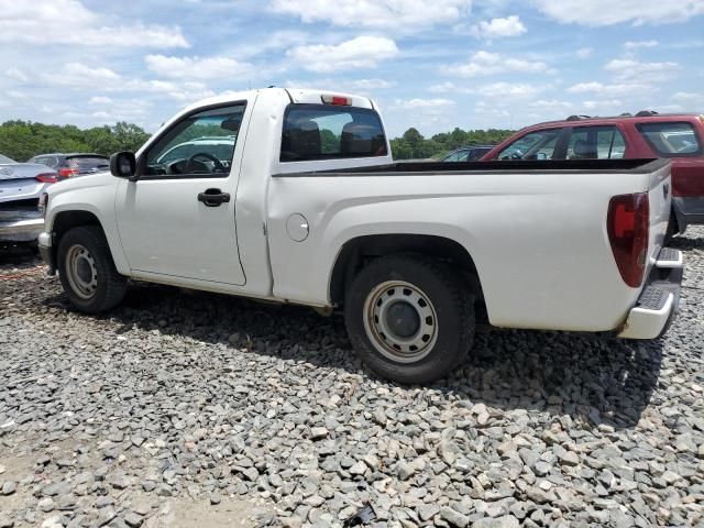 2011 Chevrolet Colorado