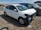 2012 Nissan Versa S