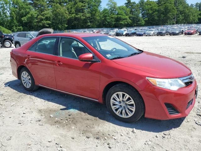 2014 Toyota Camry L