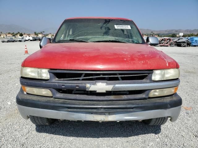 2001 Chevrolet Silverado C1500