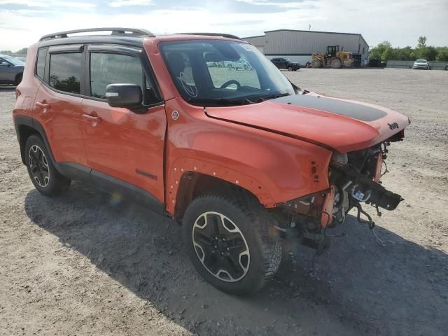 2016 Jeep Renegade Trailhawk