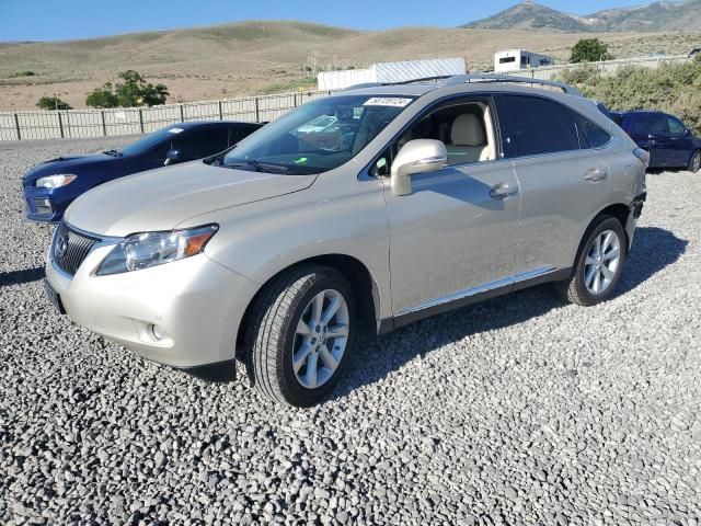 2012 Lexus RX 350