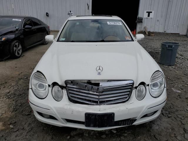 2009 Mercedes-Benz E 350 4matic