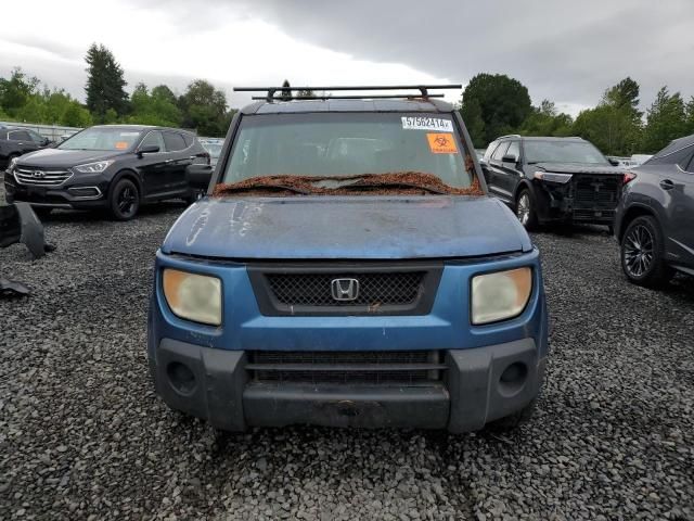 2006 Honda Element EX