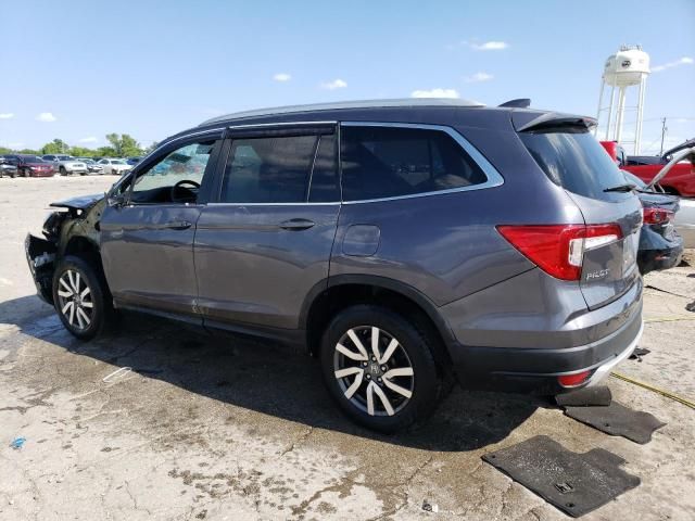 2019 Honda Pilot EX