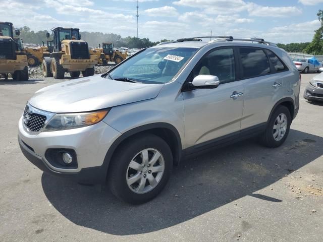 2013 KIA Sorento LX