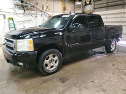 Vehiculos salvage en venta de Copart Casper, WY: 2008 Chevrolet Silverado K1500