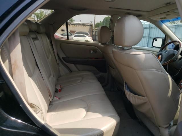 2002 Lexus RX 300