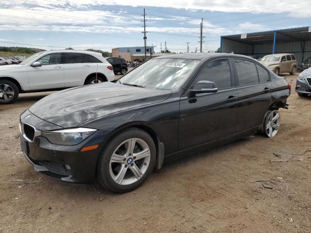 2013 BMW 320 I Xdrive