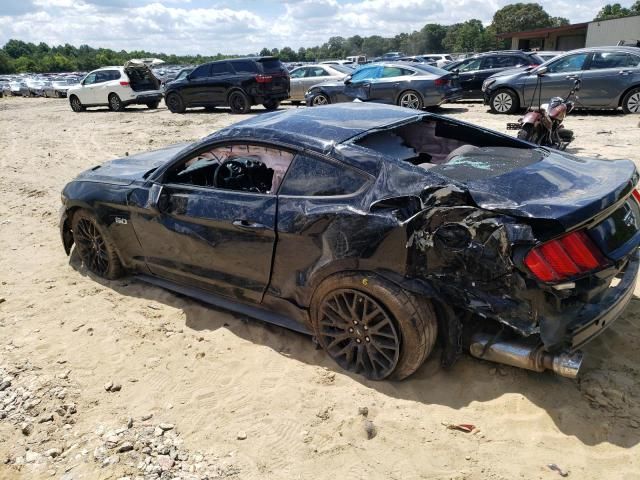 2017 Ford Mustang GT