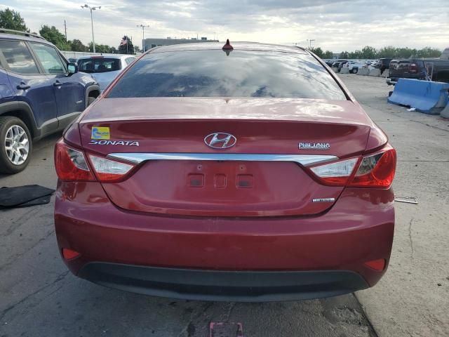 2014 Hyundai Sonata SE