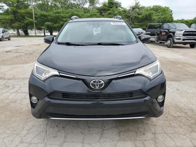 2018 Toyota Rav4 Adventure