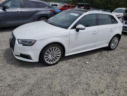 2017 Audi A3 E-TRON Premium Plus en venta en Arlington, WA