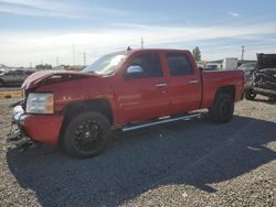 Chevrolet Silverado k1500 Vehiculos salvage en venta: 2008 Chevrolet Silverado K1500