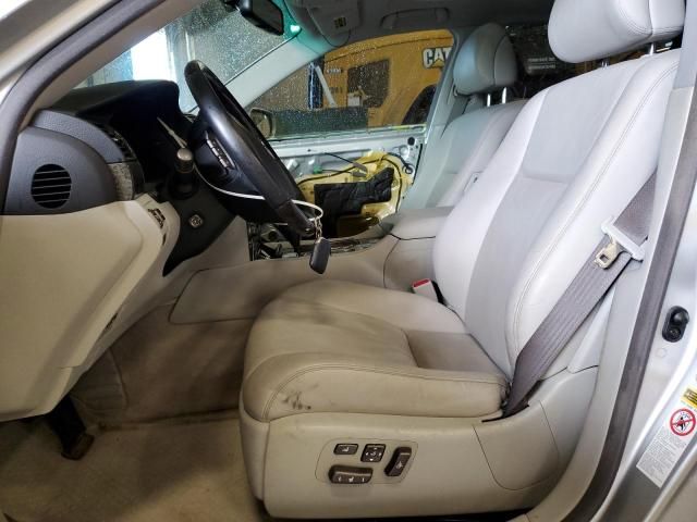 2008 Lexus LS 460L