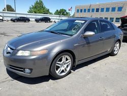 Acura Vehiculos salvage en venta: 2008 Acura TL