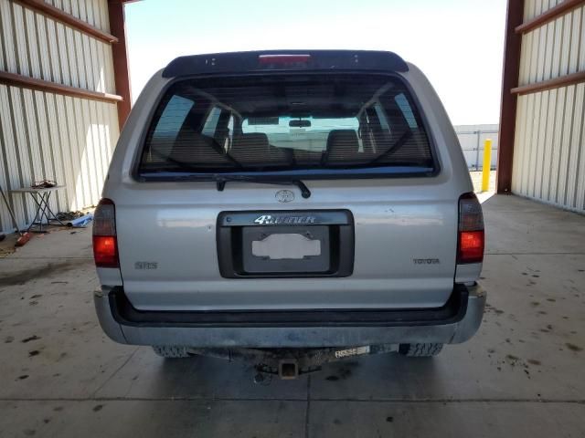 1997 Toyota 4runner SR5