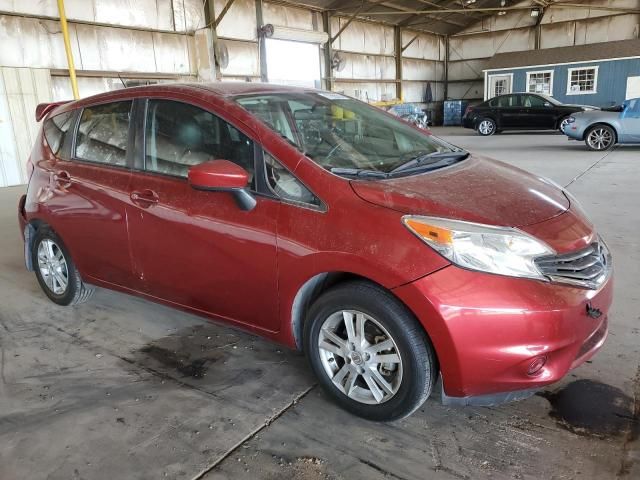 2016 Nissan Versa Note S