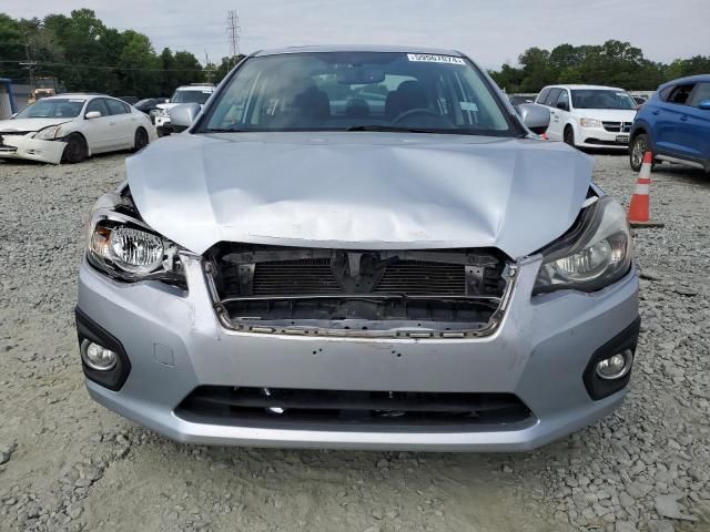 2014 Subaru Impreza Limited