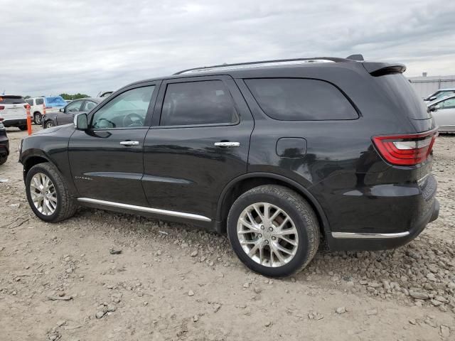 2015 Dodge Durango Citadel