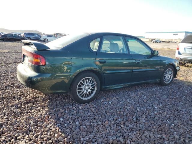 2002 Subaru Legacy GT Limited