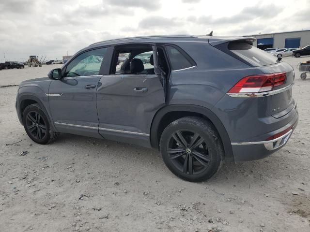 2021 Volkswagen Atlas Cross Sport SE