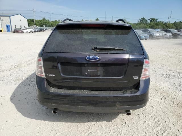 2007 Ford Edge SEL Plus