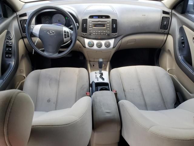 2008 Hyundai Elantra GLS