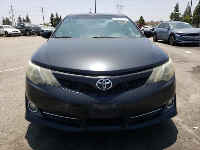 2013 Toyota Camry L