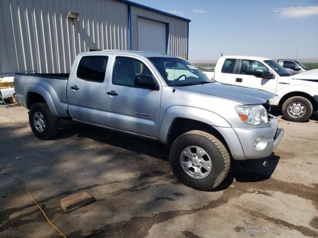 2010 Toyota Tacoma Double Cab Long BED