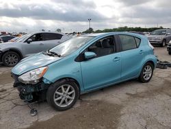 Toyota Prius salvage cars for sale: 2014 Toyota Prius C