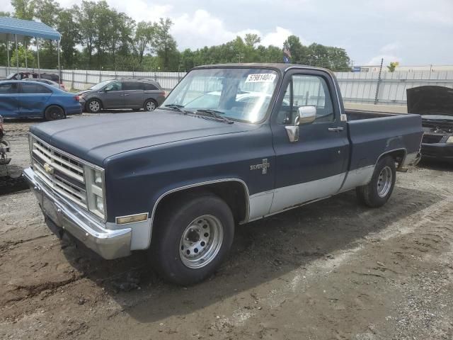 1985 Chevrolet C10