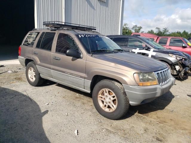 2002 Jeep Grand Cherokee Laredo