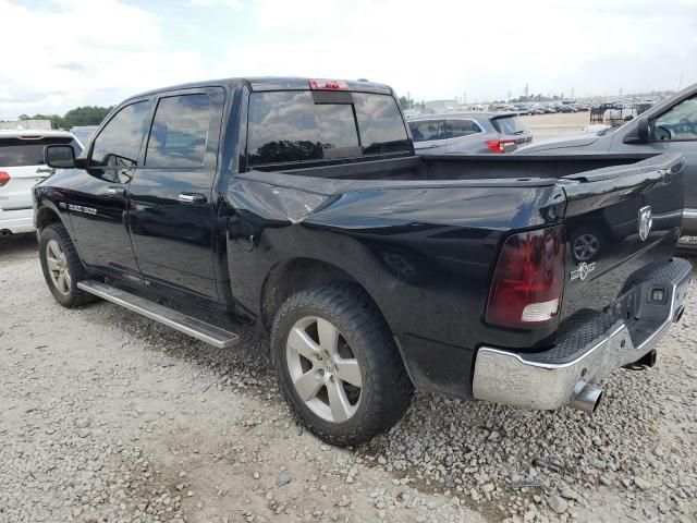 2012 Dodge RAM 1500 SLT