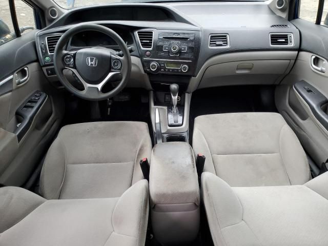 2013 Honda Civic EX