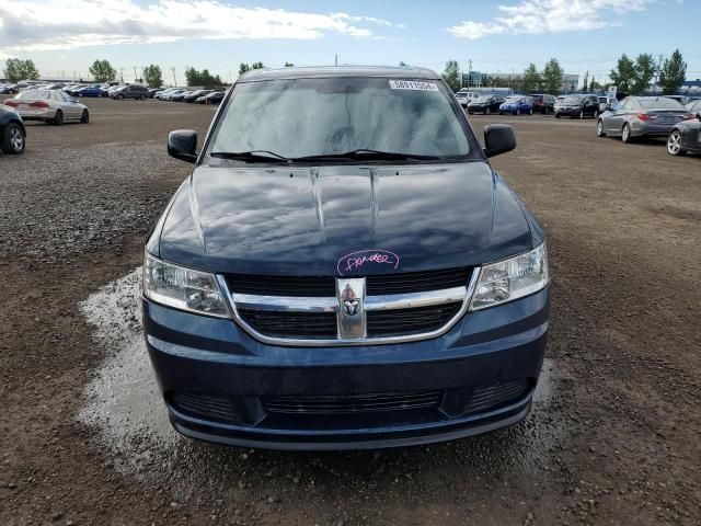 2013 Dodge Journey SE