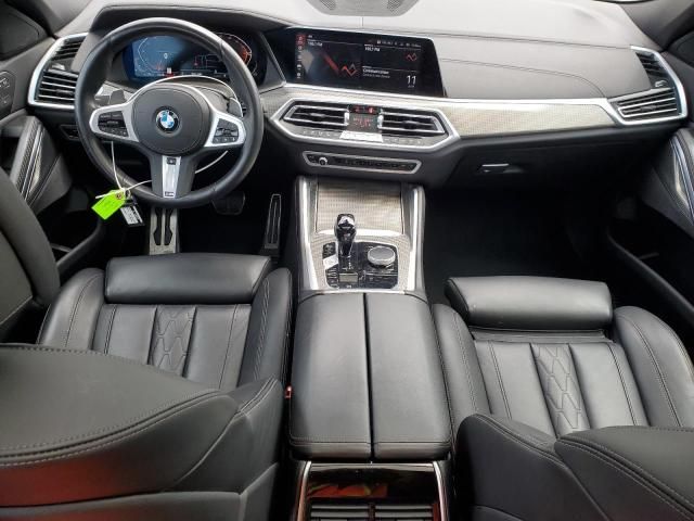 2023 BMW X6 XDRIVE40I