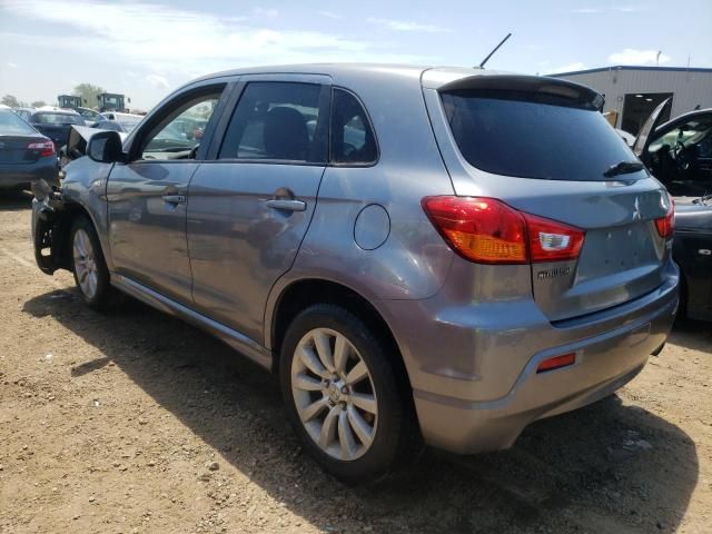 2011 Mitsubishi Outlander Sport SE