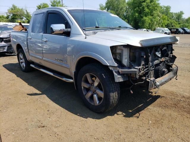 2008 Nissan Titan XE