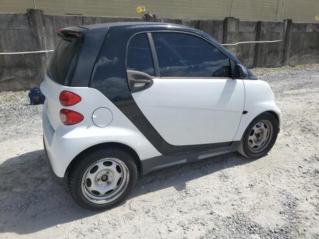 2013 Smart Fortwo Pure