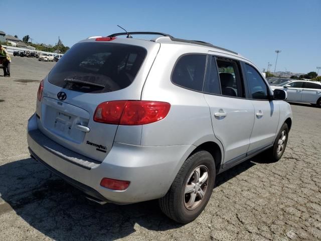 2007 Hyundai Santa FE GLS