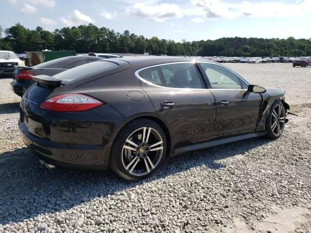 2011 Porsche Panamera S