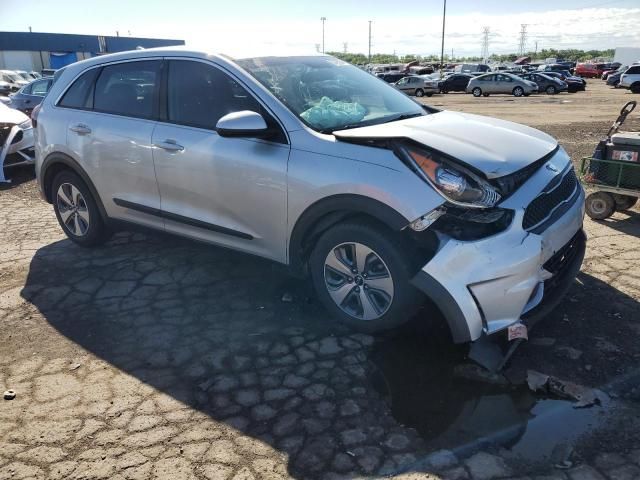 2018 KIA Niro FE