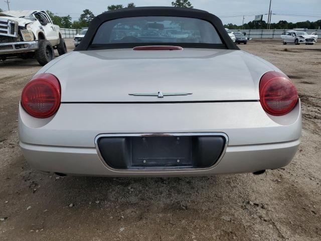 2004 Ford Thunderbird