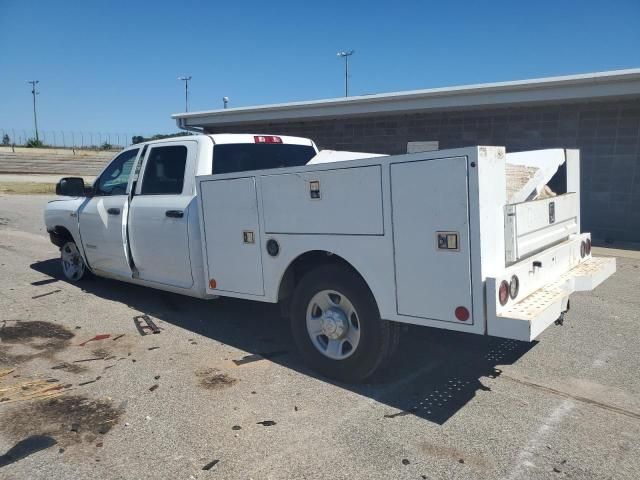 2022 Dodge RAM 2500 Tradesman