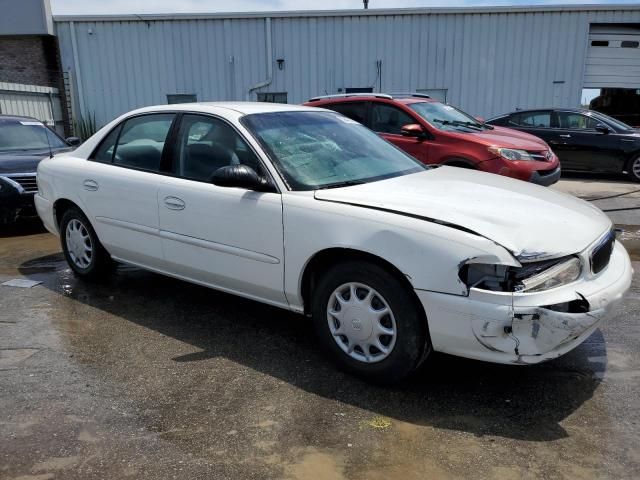 2004 Buick Century Custom