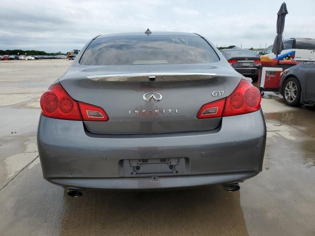 2012 Infiniti G37 Base