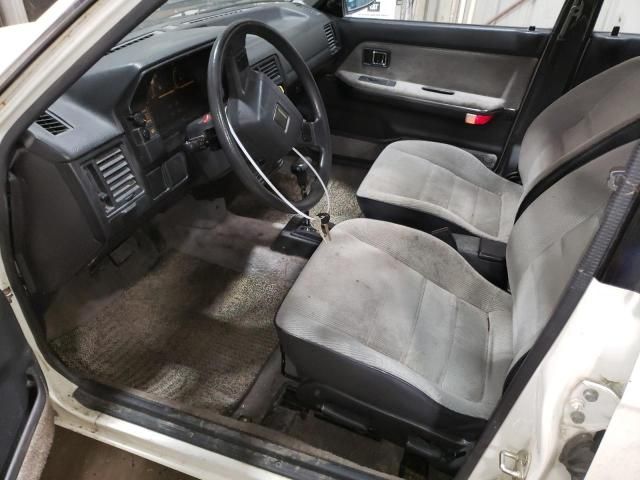 1987 Mazda 323